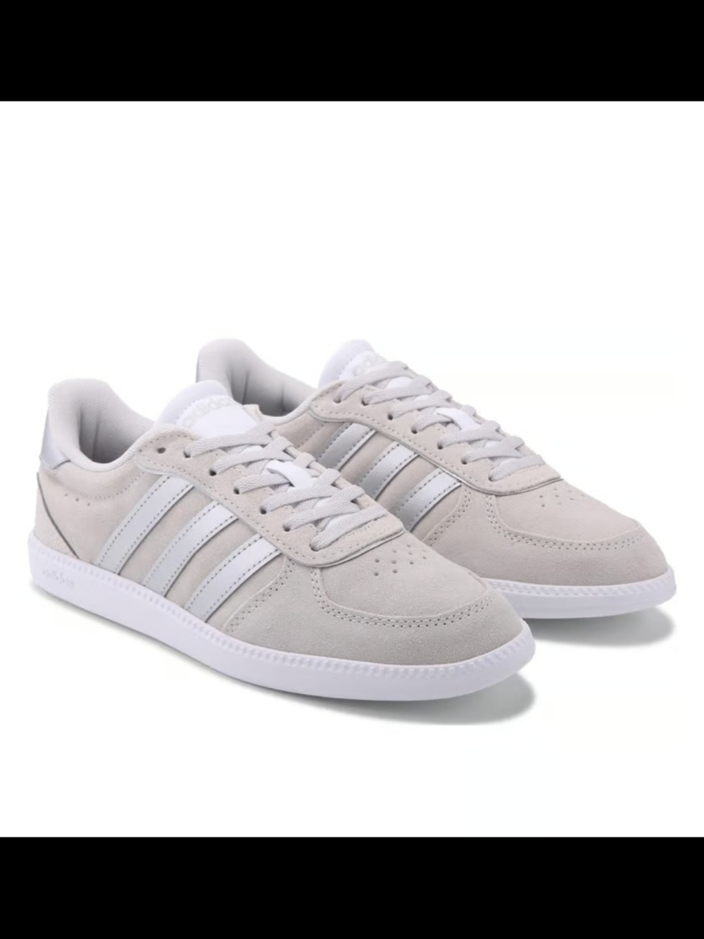 Adidas Women's Breaknet Sleek Sneaker